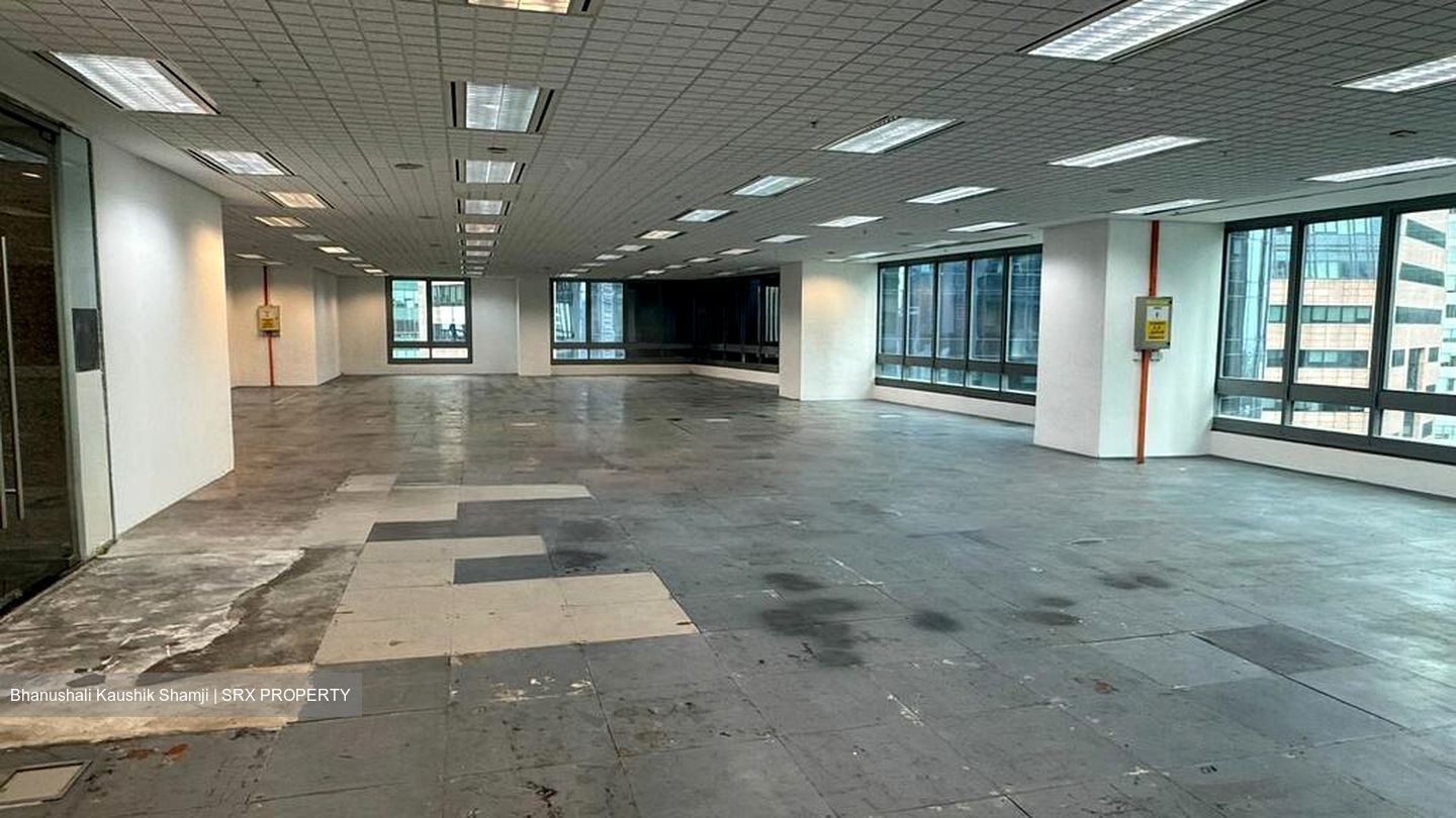 Singapore Land Tower (D1), Office #568050581